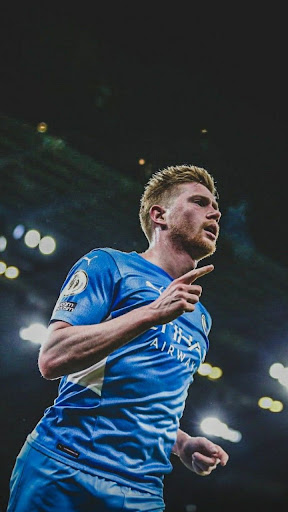 Kevin De Bruyne Wallpapers