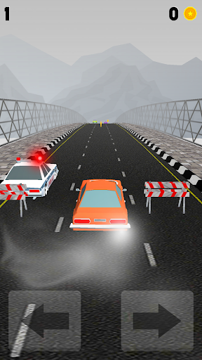 Infinity Bridge Racer Screen 3