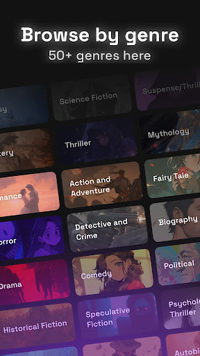 TaleTap Screen 2