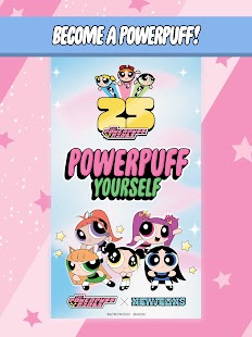 Powerpuff Yourself Screenshot