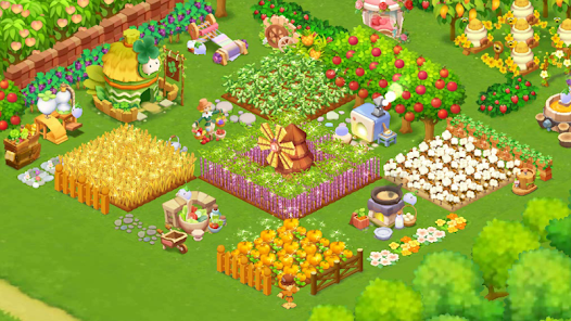 Happy Ranch - Ứng Dụng Trên Google Play