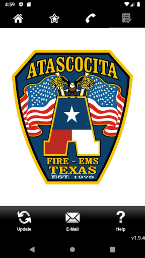 Atascocita Fire Department - v1.9.7