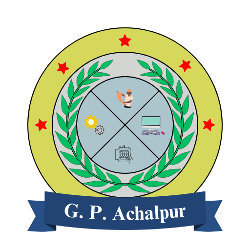 GP Achalpur logo