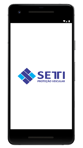 Android application SETTI Monitoramento screenshort