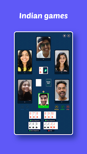 Chirrup: Play Games on Video Call 1.96 screenshots 3