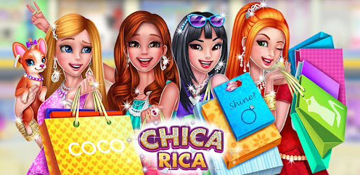 Chica Rica - Juego de compras - Aplicaciones en Google Play