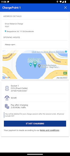 Smart Balance Charge Screen 3