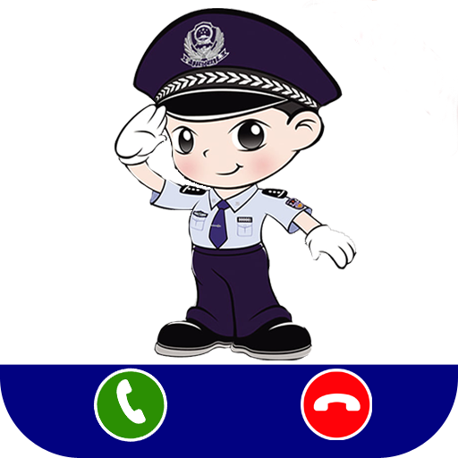 Download APK Policia de Niños Llamada Falsa Latest Version