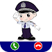 Policia de Niños Llamada Falsa APK