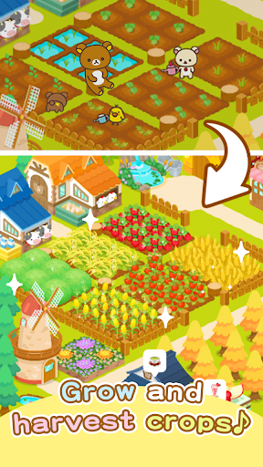 Rilakkuma Farm android2mod screenshots 12