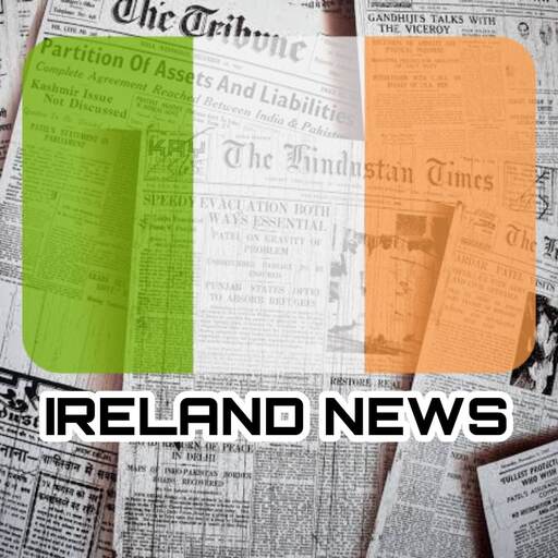 Irish Newspaper(Save 75%Space) logo
