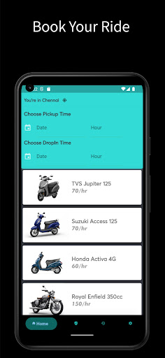 App preview