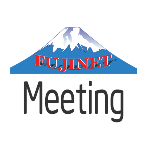 FUJINET Meeting logo