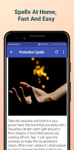 Wiccan & Witchcraft Spells Mod Apk New 2022* 4