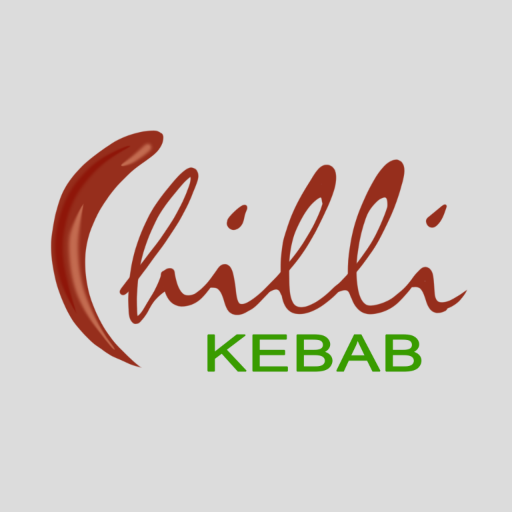 Chilli Kebab, Lurgan logo