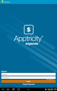 Apptricity Expense