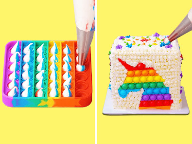 Captura 8 Chocolate Pop It DIY Games android