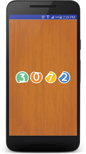 Android application 3072 Original screenshort