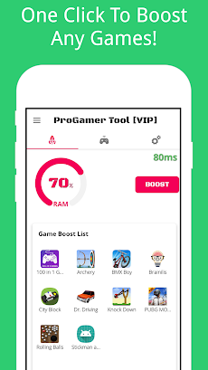 ProGamer Tool VIP: Boost Game Performanceのおすすめ画像2
