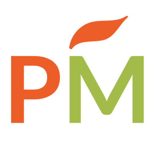 Pure Mart Online Shopping App logo
