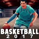 Basketball 2017 Mobile icon