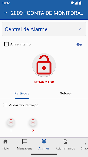 Combate Mobile Screen 3