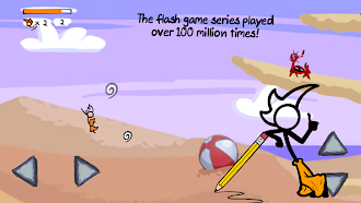 Game screenshot Fancy Pants Adventures mod apk