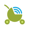 Dormi - Baby Monitor icon