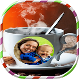 Hot Coffee Mug Cadres icon
