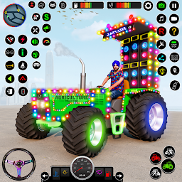 Tractor Games - Farm Simulator