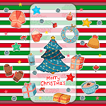 Cover Image of Download Winter Christmas - Wallpaper  APK