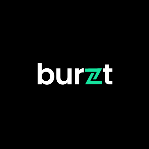 Burzt logo