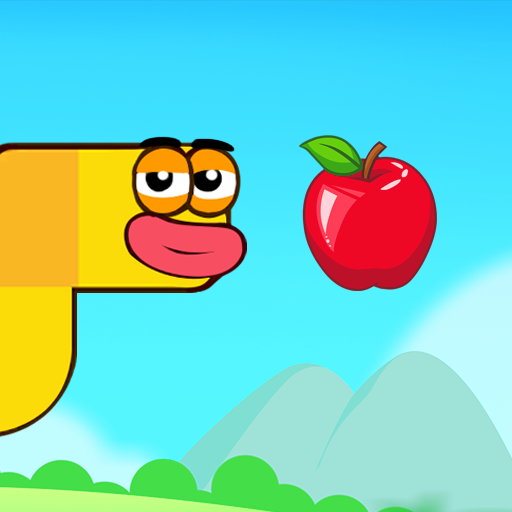 Greedy Apple Worm Puzzle Windowsでダウンロード