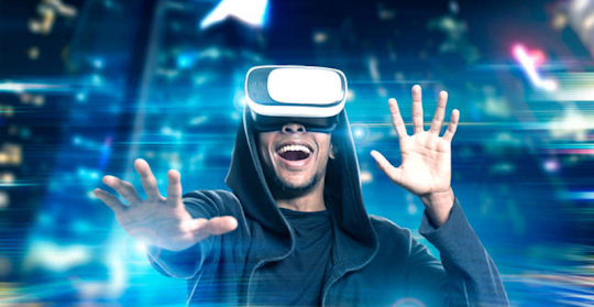 Vídeos de realidade virtual ch