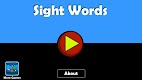 screenshot of Sight Words - Reading Games