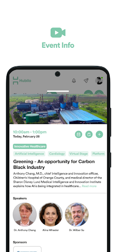 Android application GH2 Global Assembly 2022 screenshort