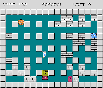 Bomb Man Game 2