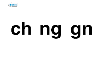 Game screenshot Meet the Phonics - Digraphs Ga hack