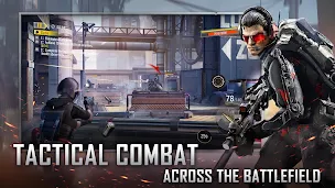 Barrage Wars - Screenshot 1
