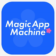 #Magicappmachine