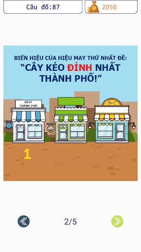 Câu Đố Trinh Thám IQ Hại Não Screen 2
