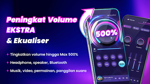 Booster Volume - Booster Suara screenshot 1