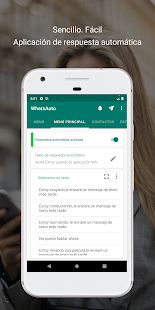 Vista previa de la aplicación