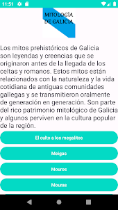 Mitología De Galicia