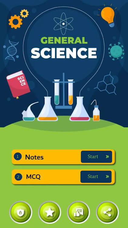 General Science :Learn Offline - 1.2 - (Android)