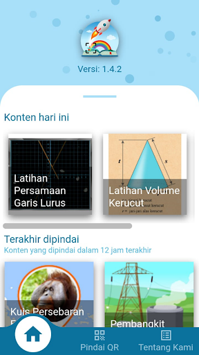 Android application PE Core screenshort