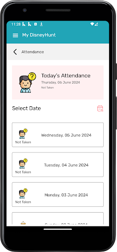 App preview