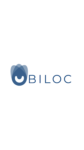 Android application ubiloc-test screenshort