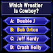 Wrestling Trivia - Androidアプリ