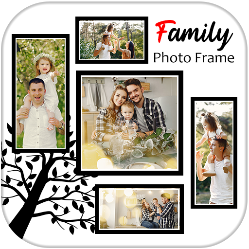 Family Photo Frame Download on Windows